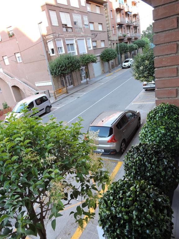 Apartament El Miracle Кардона Экстерьер фото