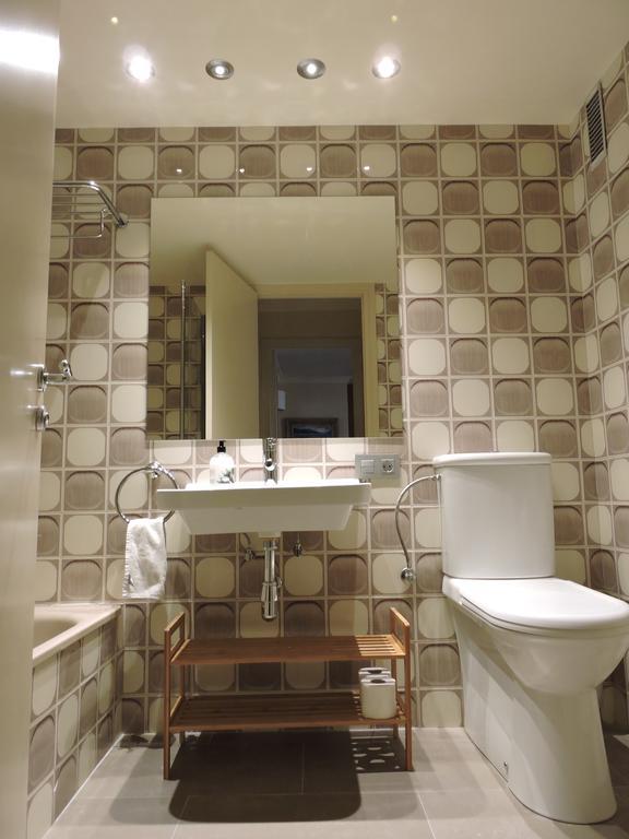 Apartament El Miracle Кардона Экстерьер фото