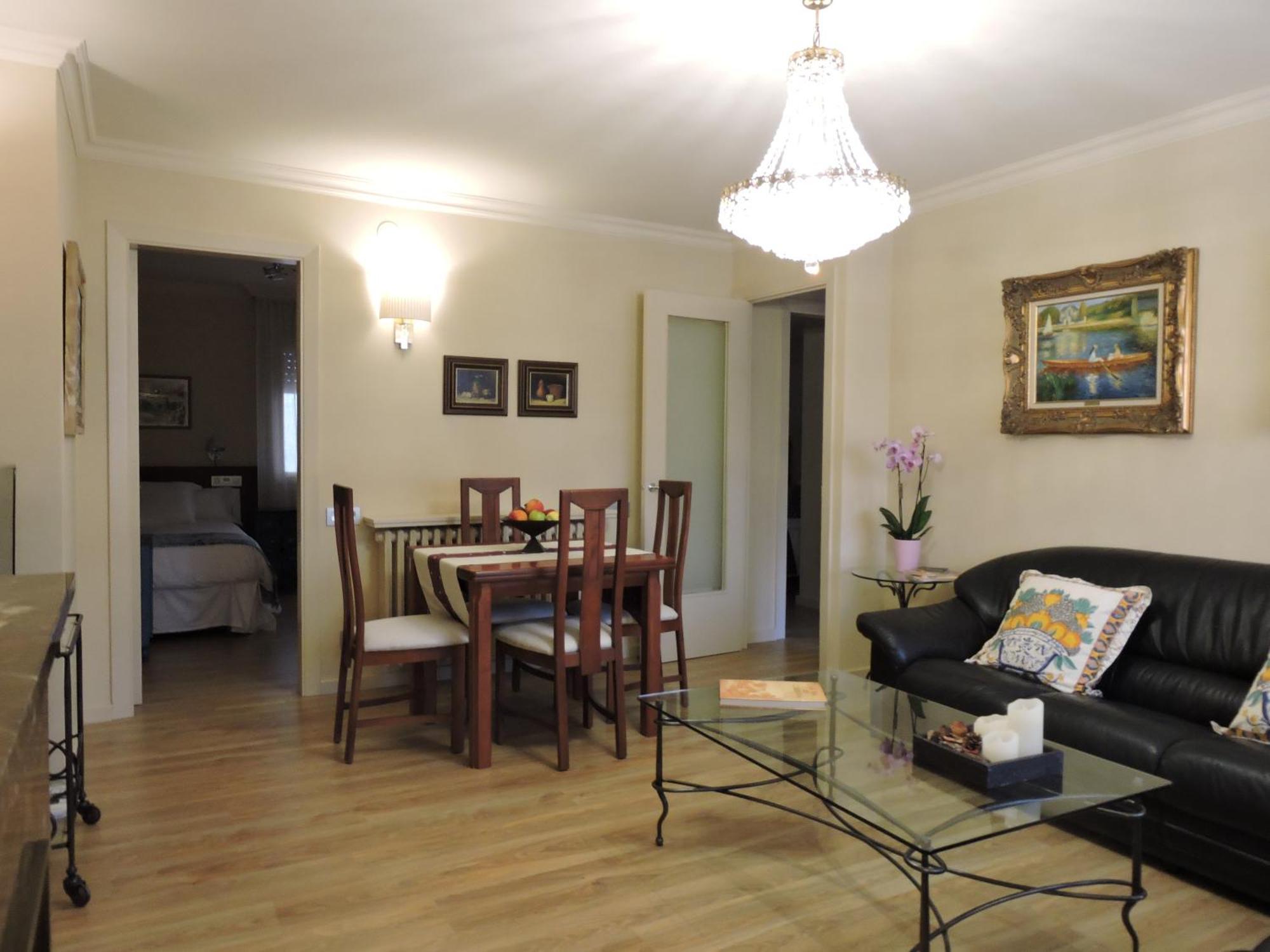 Apartament El Miracle Кардона Экстерьер фото