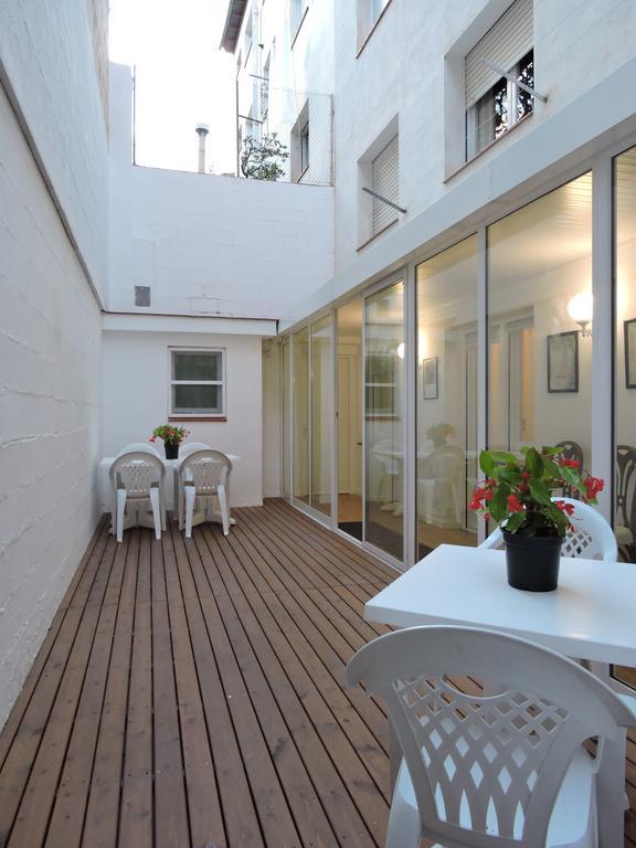 Apartament El Miracle Кардона Экстерьер фото