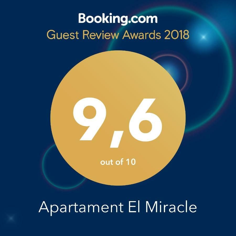 Apartament El Miracle Кардона Экстерьер фото